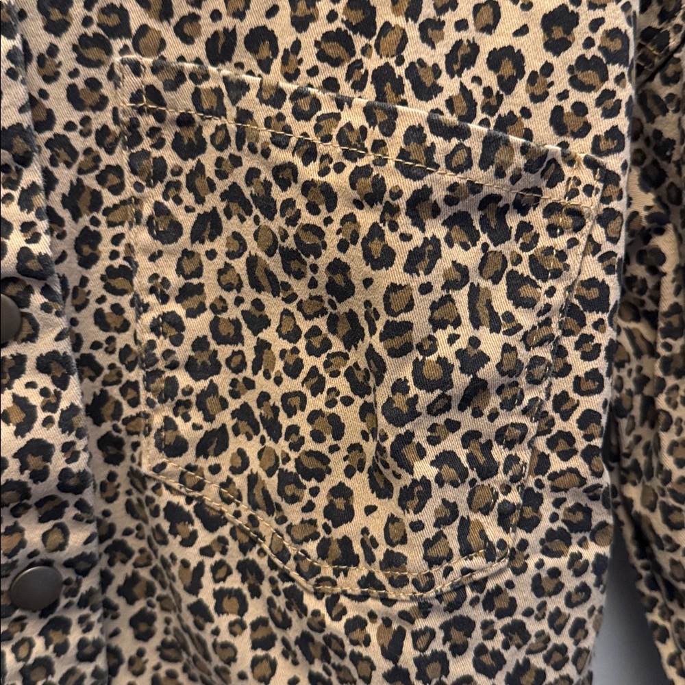 Iris Cropped Jacket - image 4